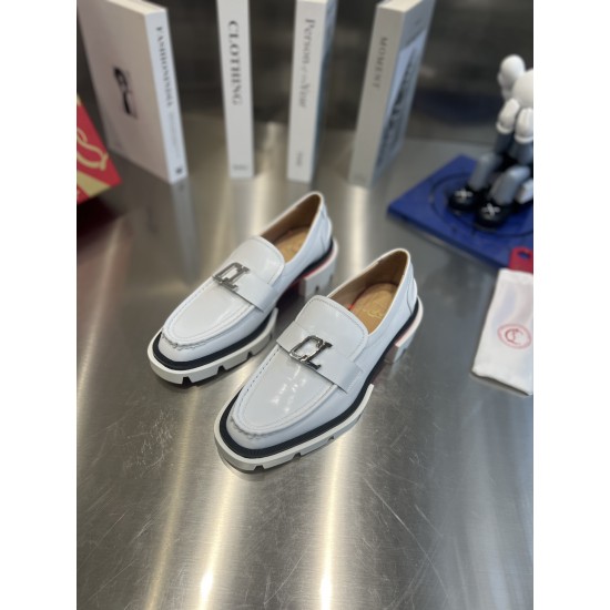 Christian Louboutin  CL  Loafers