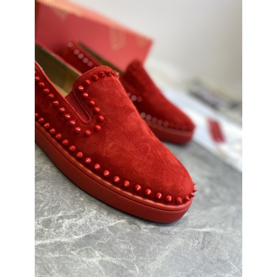 Christian Louboutin  CL  Loafers