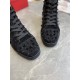 Christian Louboutin  CL High-Top Sneakers