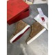 Christian Louboutin  CL High-Top Sneakers