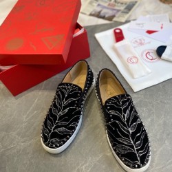 Christian Louboutin  CL  Loafers