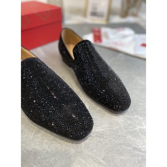 Christian Louboutin  CL  Loafers