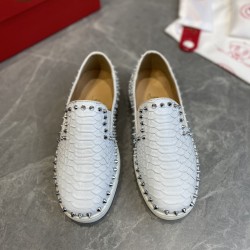 Christian Louboutin  CL  Loafers