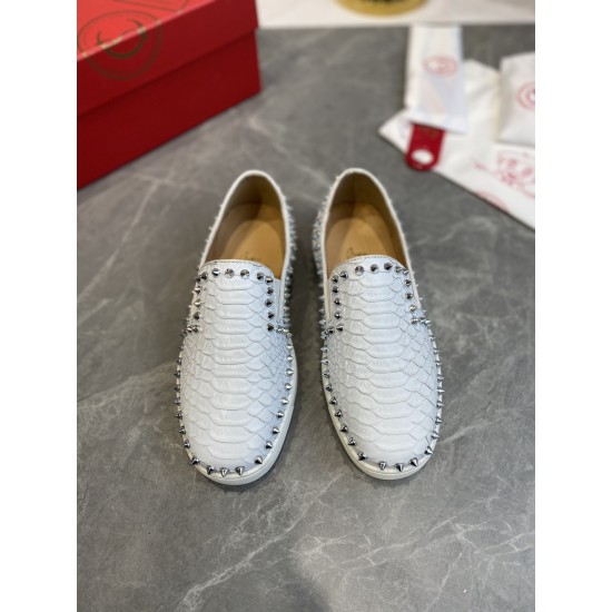 Christian Louboutin  CL  Loafers