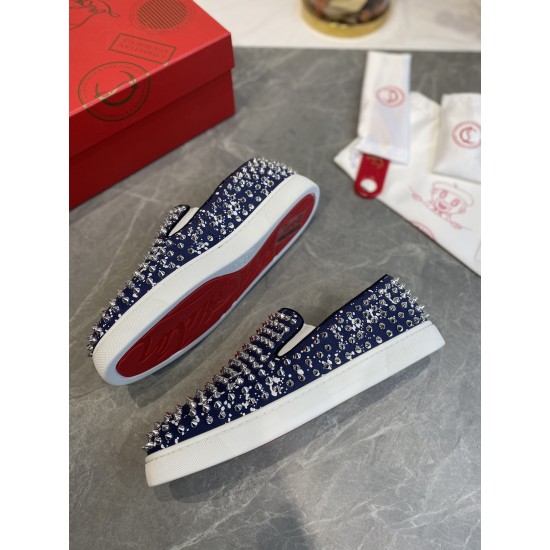 Christian Louboutin  CL Loafers