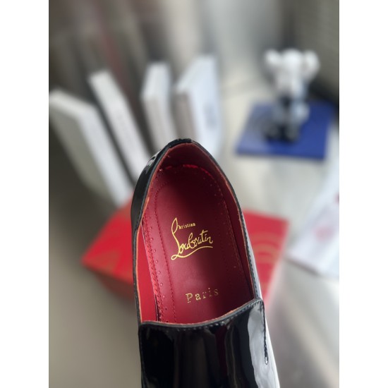 Christian Louboutin  CL  Loafers