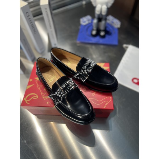 Christian Louboutin  CL Loafers