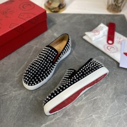 Christian Louboutin  CL Loafers