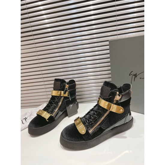 Giuseppe Zanotti GZ Sneakers