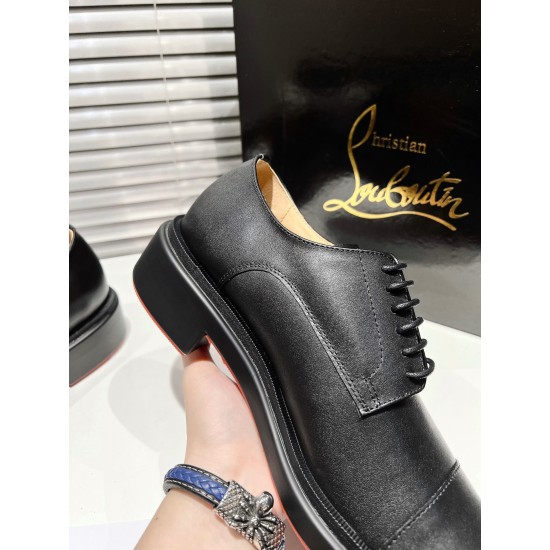 Christian Louboutin  CL Buckles lace-ups