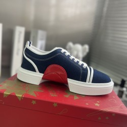 Christian Louboutin  CL Adolon Junior Sneakers