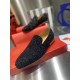 Christian Louboutin  CL  Loafers