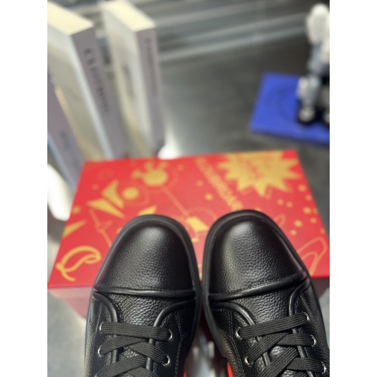 Christian Louboutin  CL High-Top Sneakers