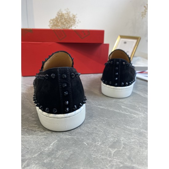 Christian Louboutin  CL  Loafers