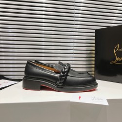 Christian Louboutin  CL  Loafers