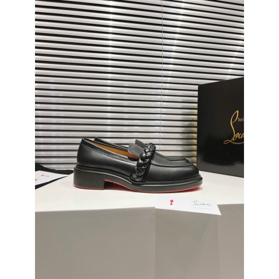 Christian Louboutin  CL  Loafers