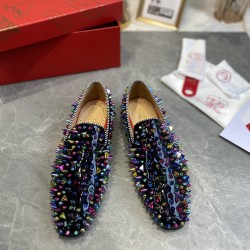 Christian Louboutin  CL  Loafers