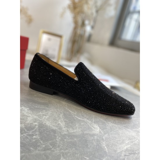 Christian Louboutin  CL  Loafers