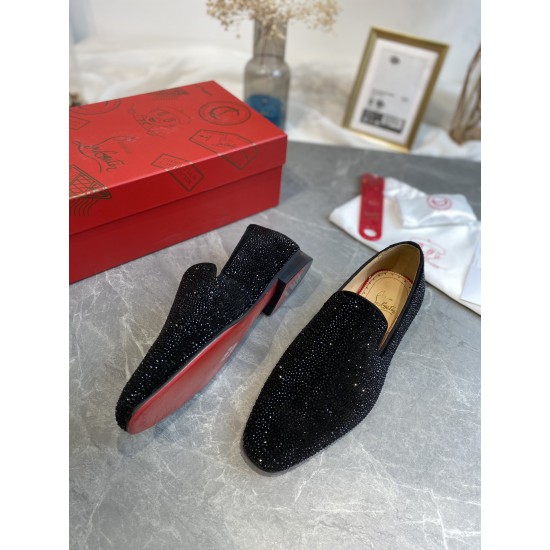 Christian Louboutin  CL  Loafers