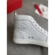 Christian Louboutin  CL High-Top Sneakers