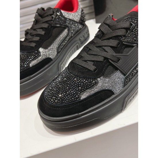 Christian Louboutin  CL Astroloubi Sneakers