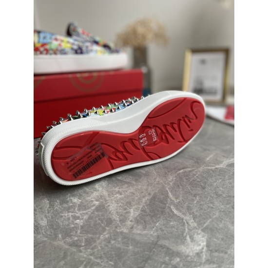 Christian Louboutin  CL  Loafers