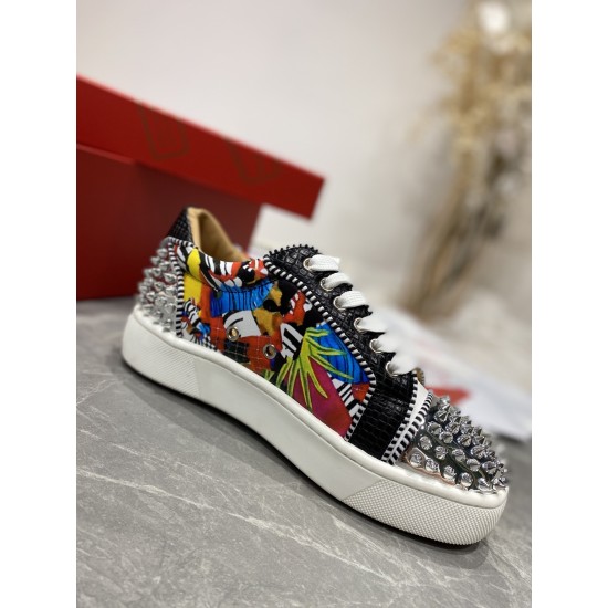 Christian Louboutin  CL Sneakers