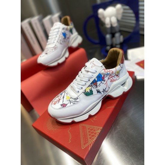 Christian Louboutin  CL Sneakers