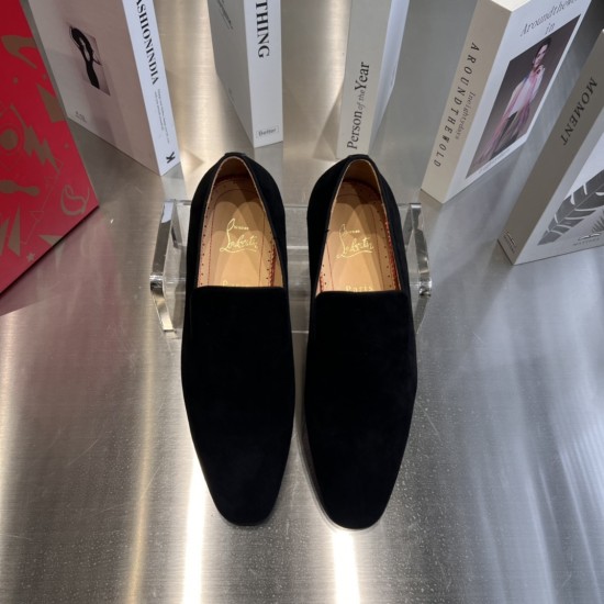 Christian Louboutin  CL  Loafers