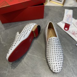 Christian Louboutin  CL  Loafers