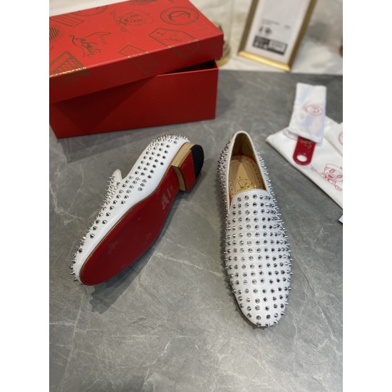 Christian Louboutin  CL  Loafers