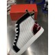 Christian Louboutin  CL High-Top Sneakers