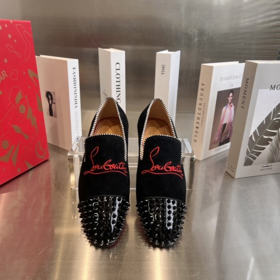 Christian Louboutin  CL  Loafers