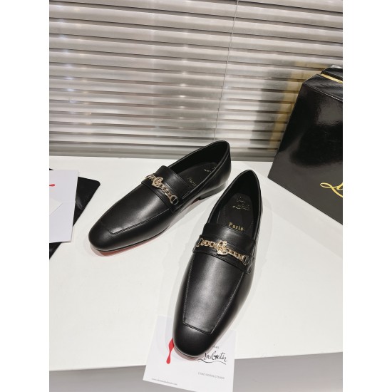 Christian Louboutin  CL  Loafers