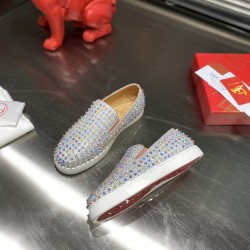 Christian Louboutin  CL Loafers