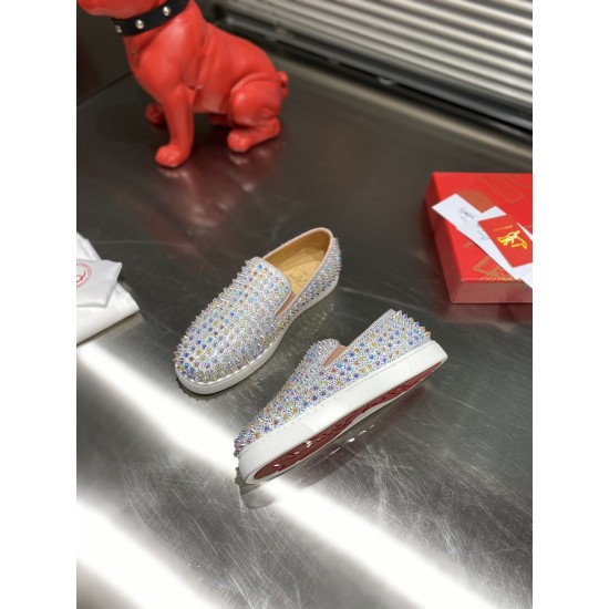 Christian Louboutin  CL Loafers