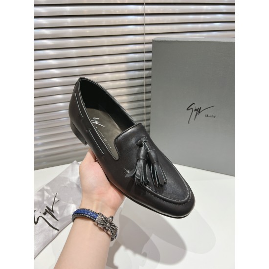 Giuseppe Zanotti GZ Loafers