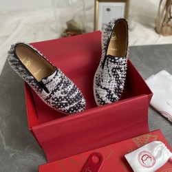 Christian Louboutin  CL Loafers