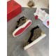 Christian Louboutin  CL High-Top Sneakers