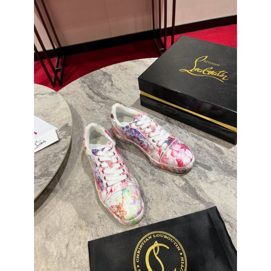 Christian Louboutin  CL Sneakers