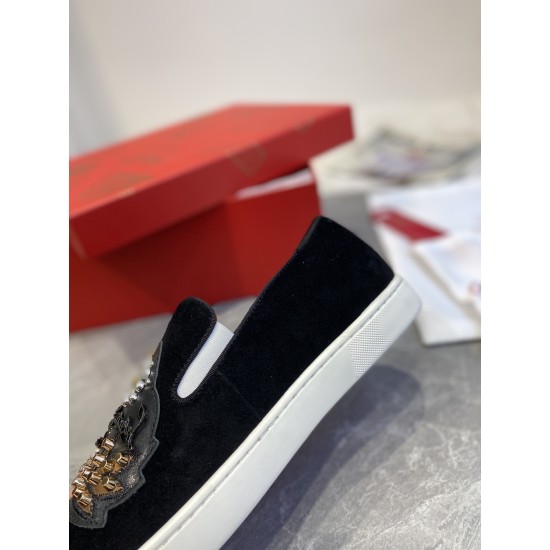 Christian Louboutin  CL  Loafers