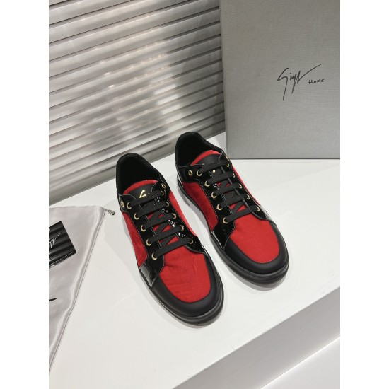 Giuseppe Zanotti GZ Sneakers