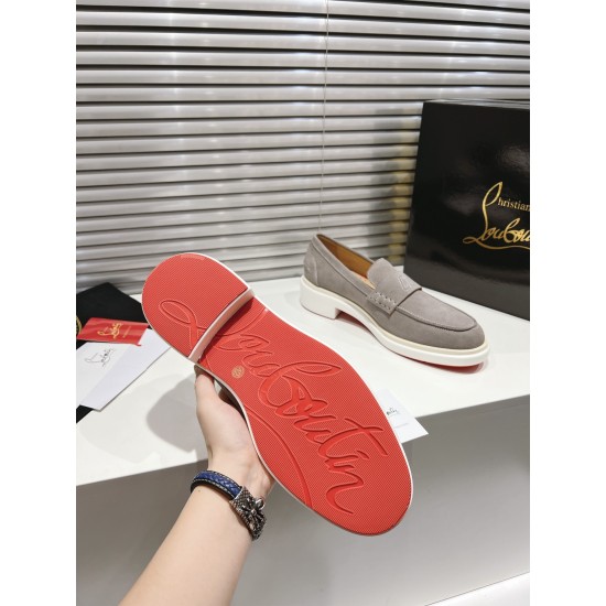 Christian Louboutin  CL  Loafers