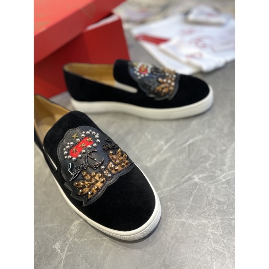 Christian Louboutin  CL  Loafers