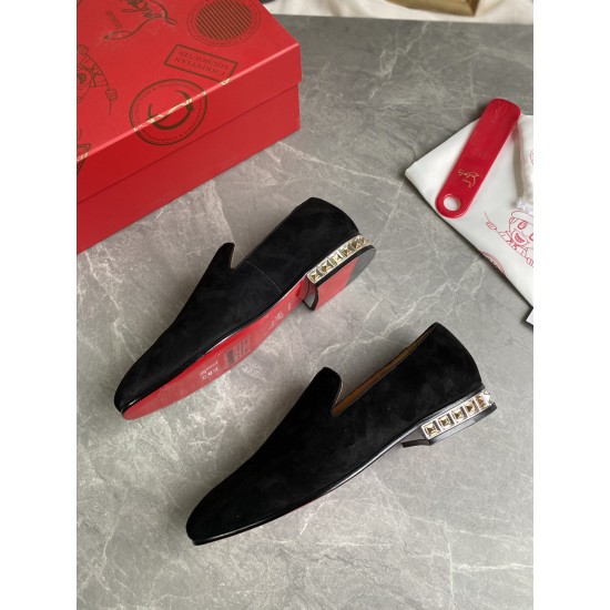 Christian Louboutin  CL  Loafers