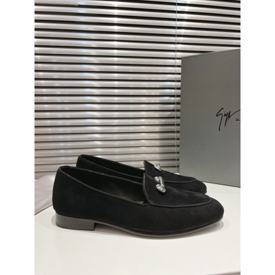 Giuseppe Zanotti GZ Loafers