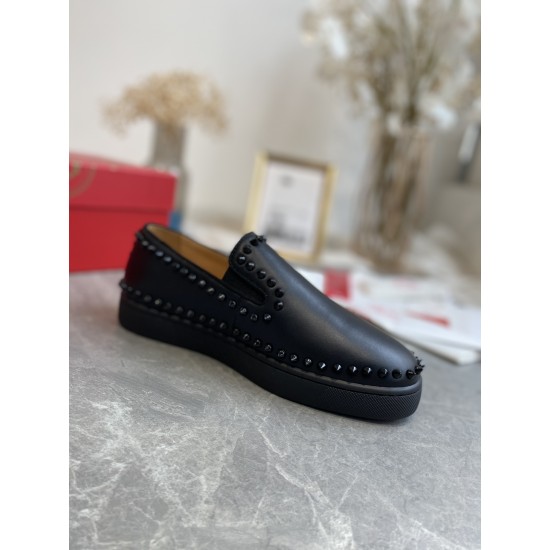 Christian Louboutin  CL  Loafers