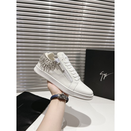 Giuseppe Zanotti GZ Sneakers