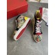 Christian Louboutin  CL High-Top Sneakers