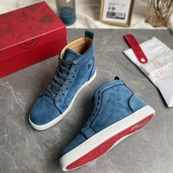 Christian Louboutin  CL High-Top Sneakers